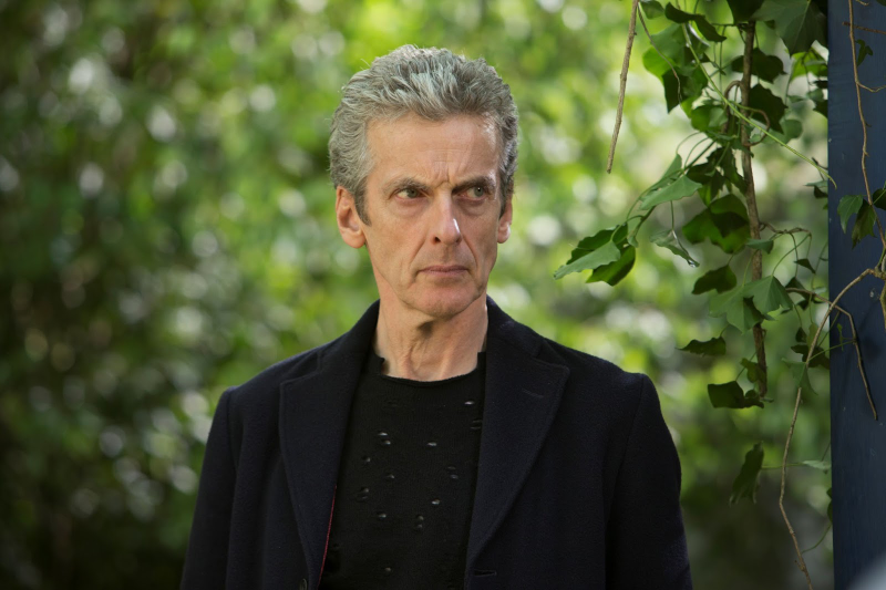 Illustration for article titled The 12th Doctor as an INTJ